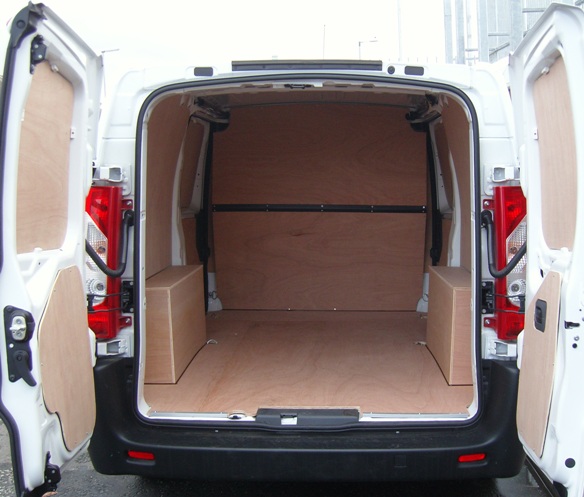 (image for) L2 H1 (2013-16) - Full Ply Lining Kit